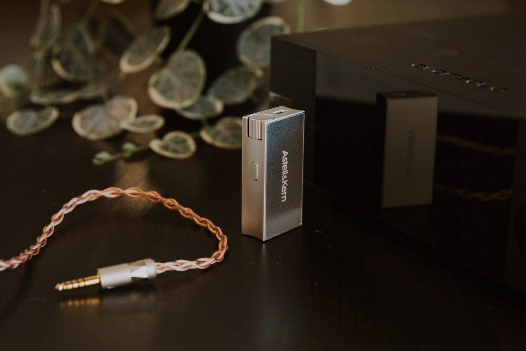 Flagship Audio in a Pocketable Portable? | Astell&Kern HC5 Review