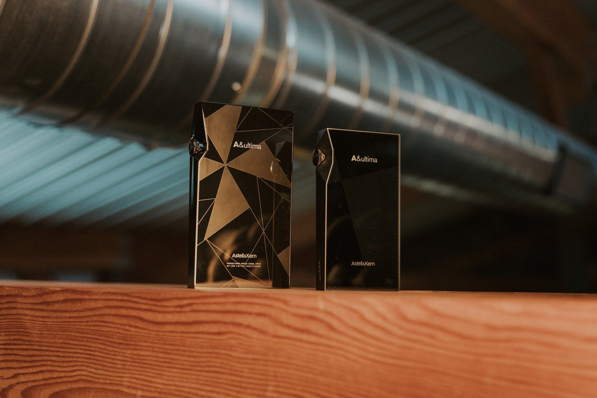 Addition by Subtraction | Astell&Kern SP3000M Review