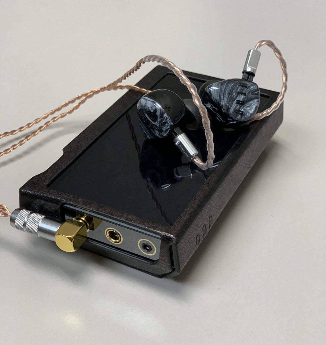 Astell&Kern KANN Alpha Review-Bloom Audio
