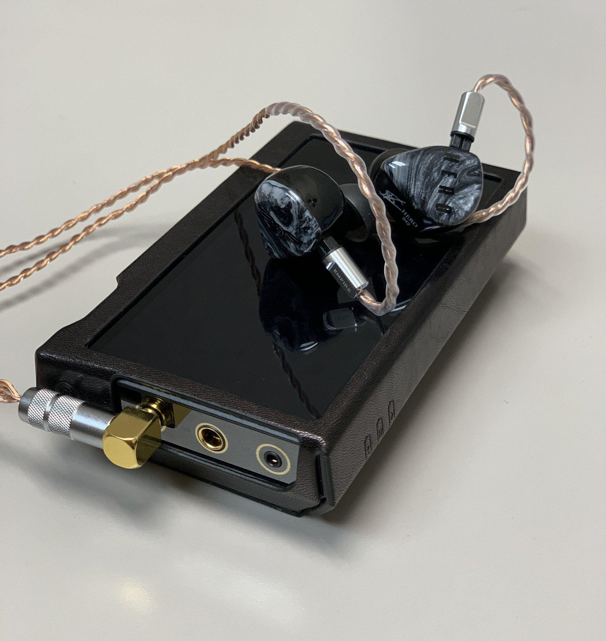 Astell&Kern KANN Alpha Review-Bloom Audio