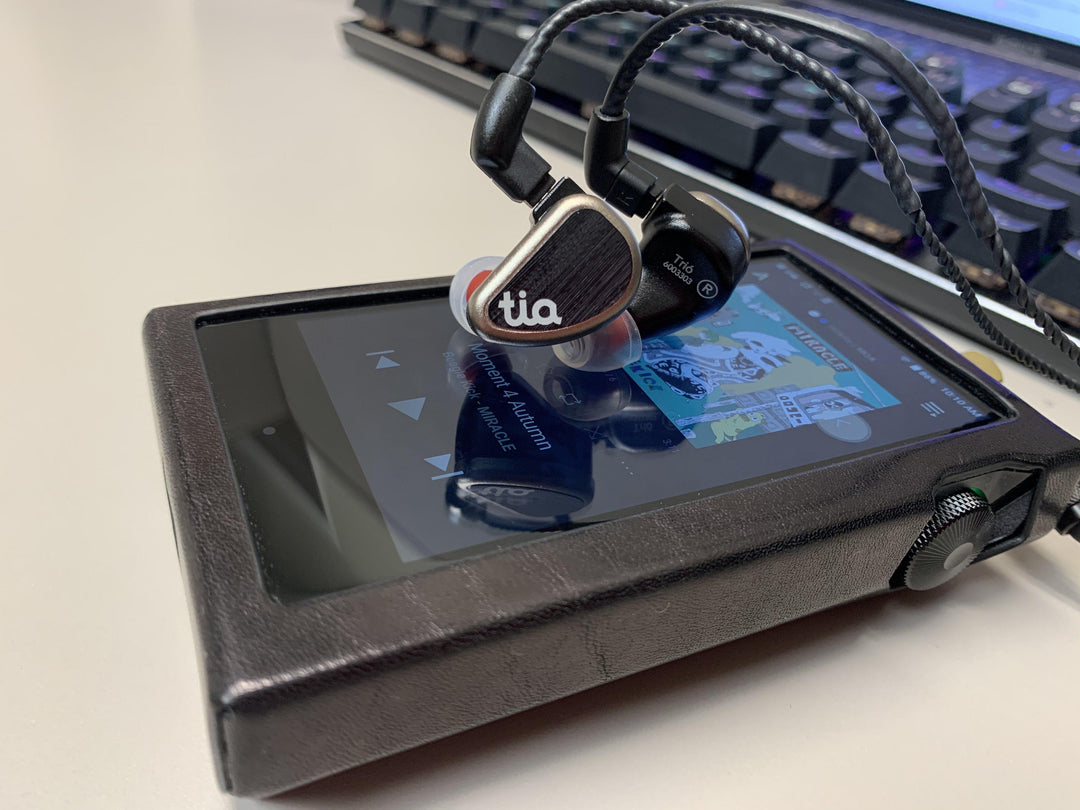 64 Audio tia Trio Review