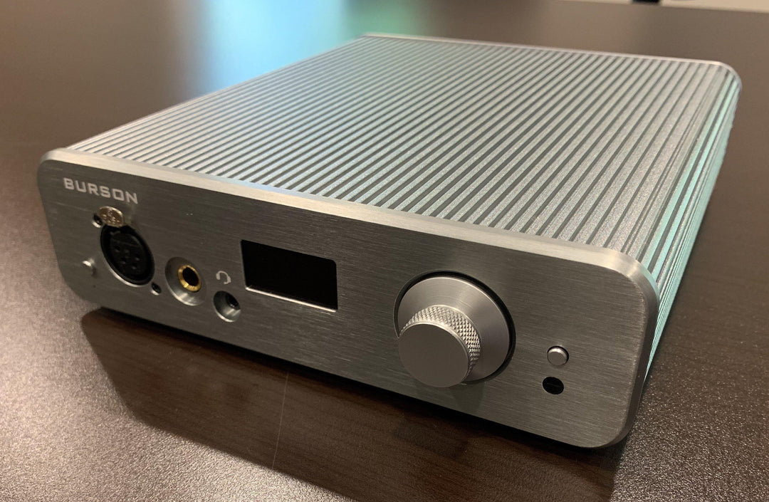 Burson Conductor 3X Performance Review-Bloom Audio