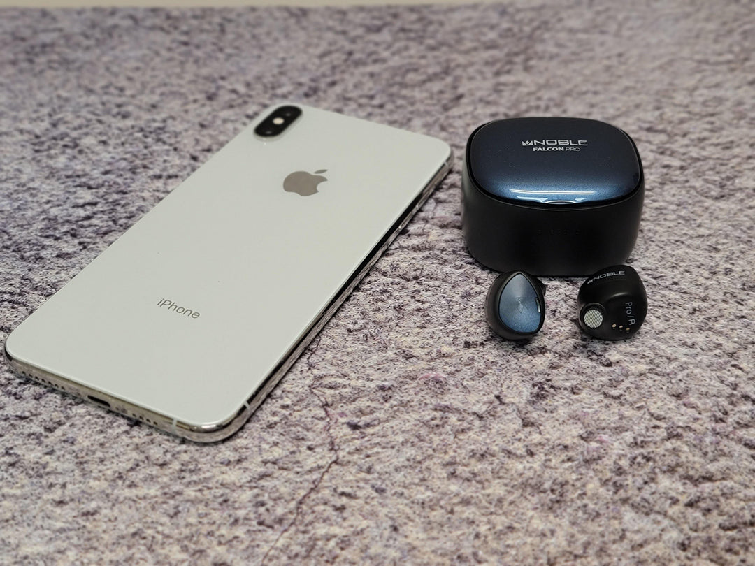 Noble Falcon Pro Review