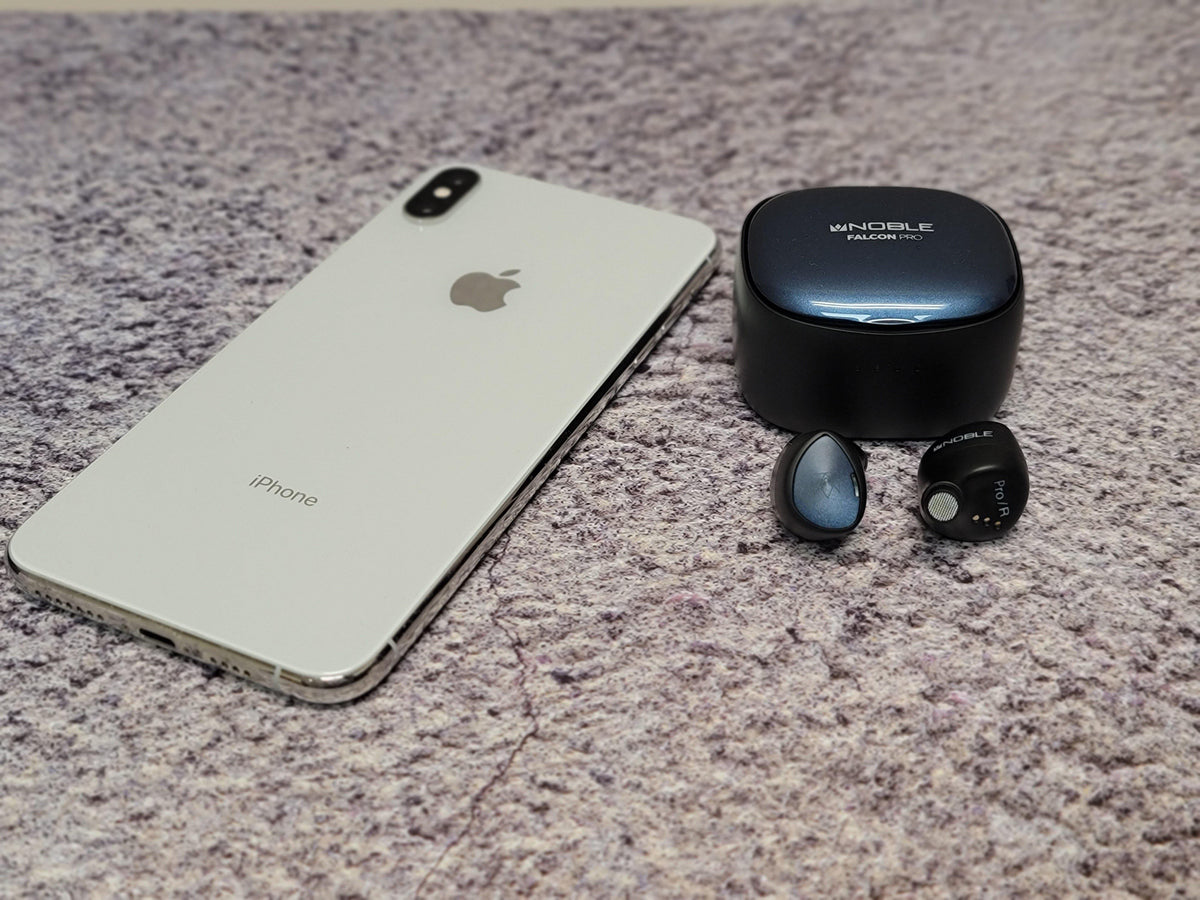 Noble Falcon Pro Review