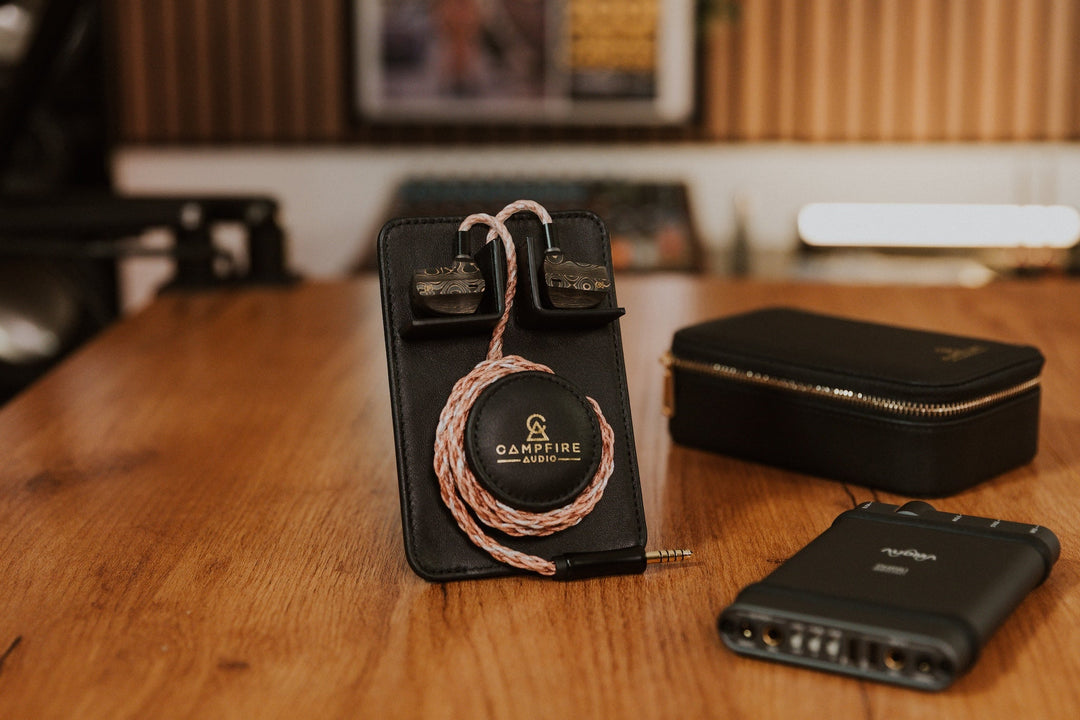 An IEM of Mythic Proportions | Campfire Audio Chimera Review