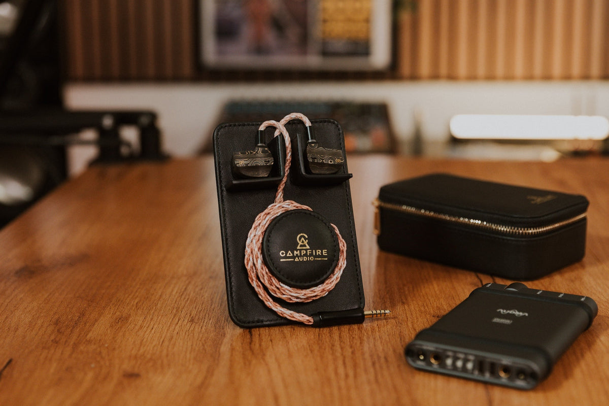 An IEM of Mythic Proportions | Campfire Audio Chimera Review