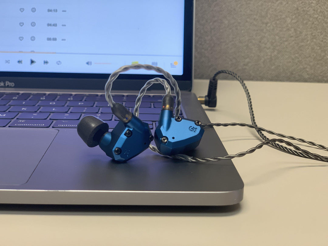 Campfire Audio Polaris 2 Review-Bloom Audio