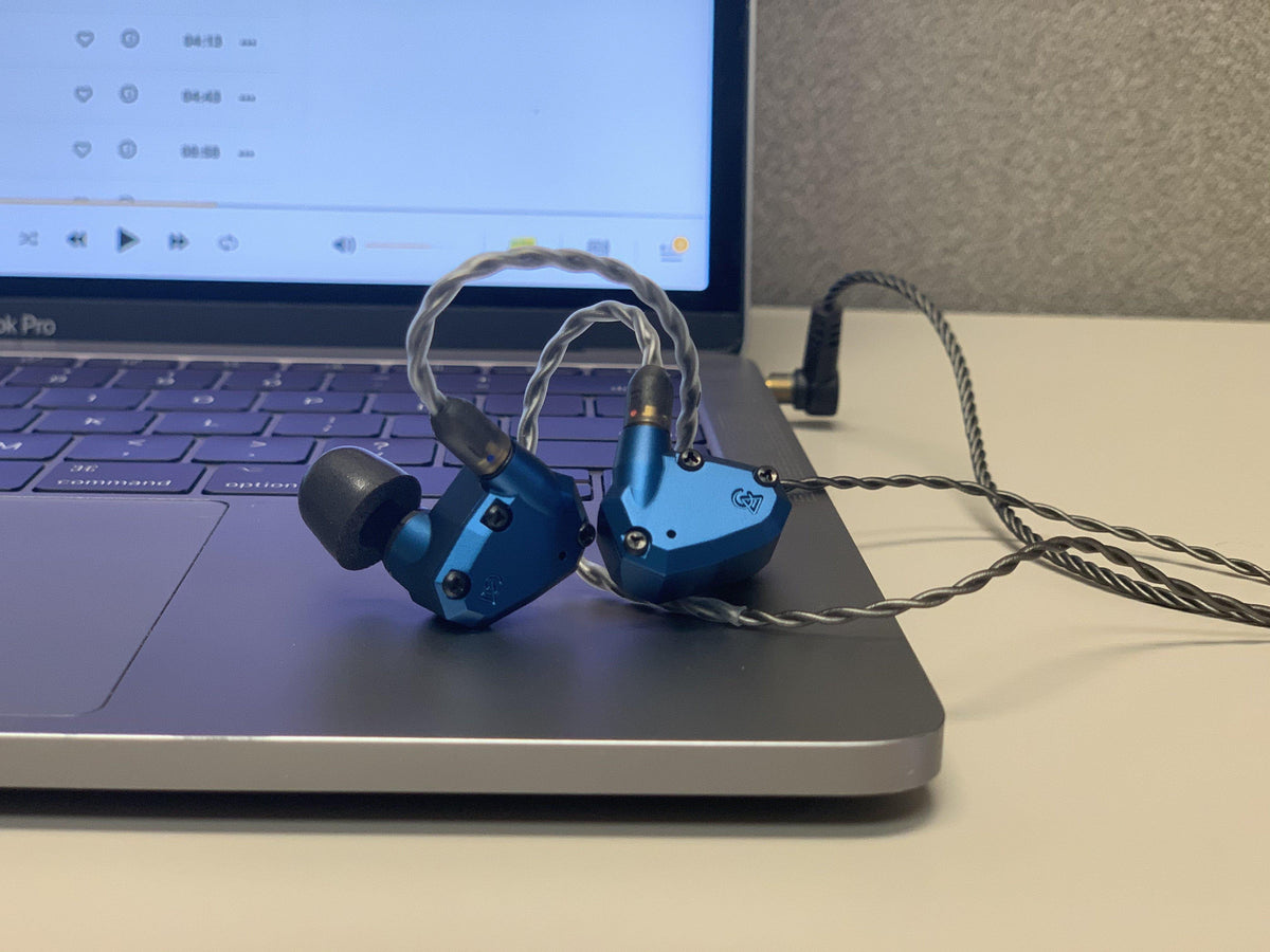 Campfire Audio Polaris 2 Review-Bloom Audio