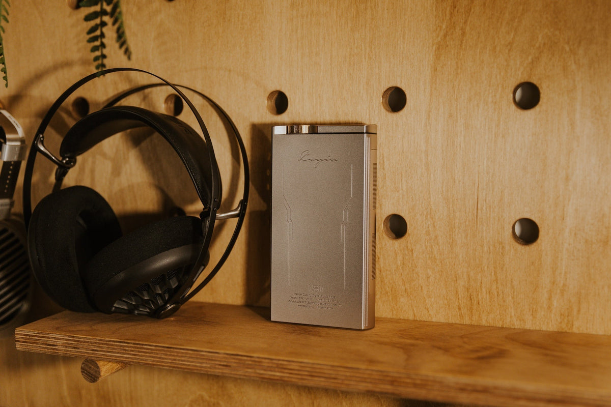 Extreme Portable Audio Refinement | Cayin N8iii Review