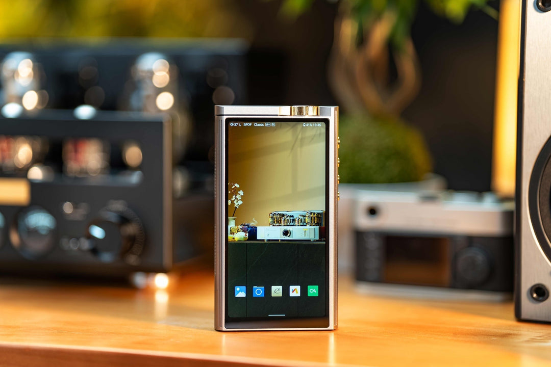 Cayin N8iii: New Triple-Timbre Flagship DAP