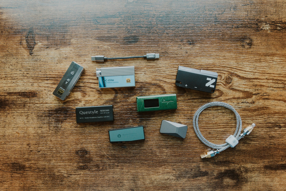 What's the Best Dongle DAC for Me in 2024?