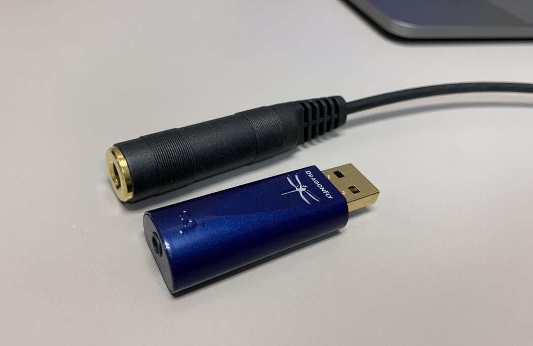 DragonFly Cobalt Review-Bloom Audio