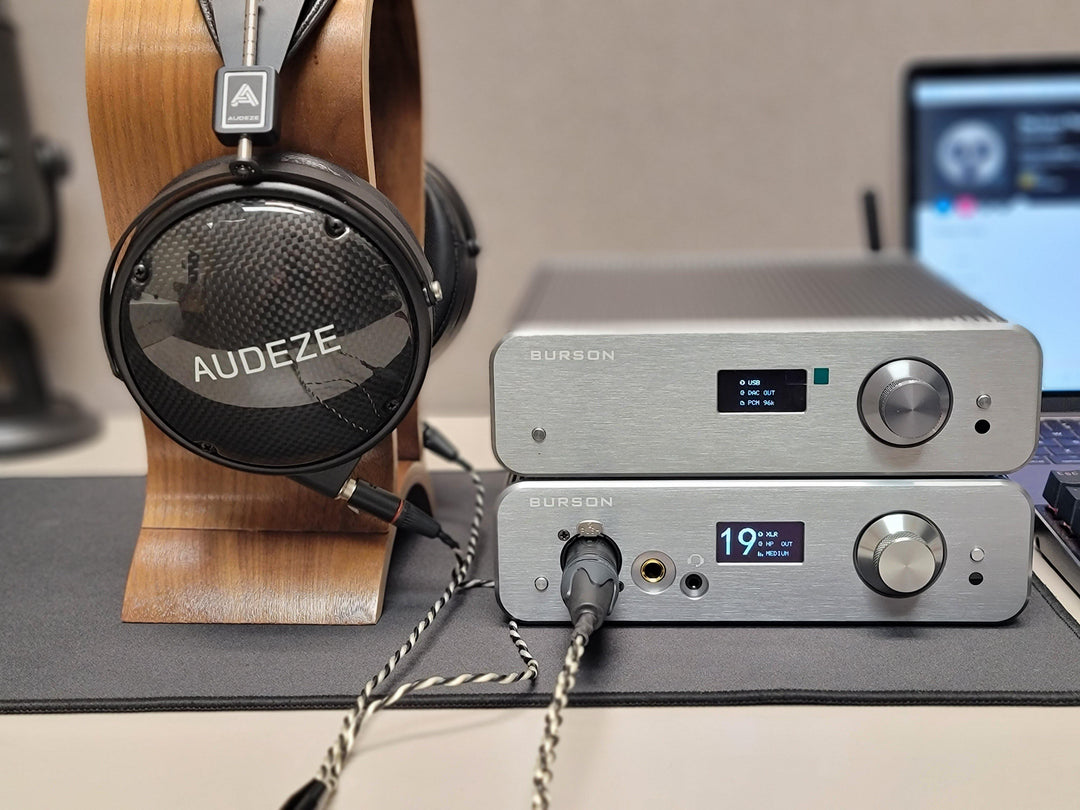 Burson Soloist and Composer Review