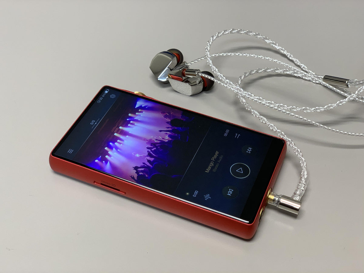 iBasso DX160 Review-Bloom Audio
