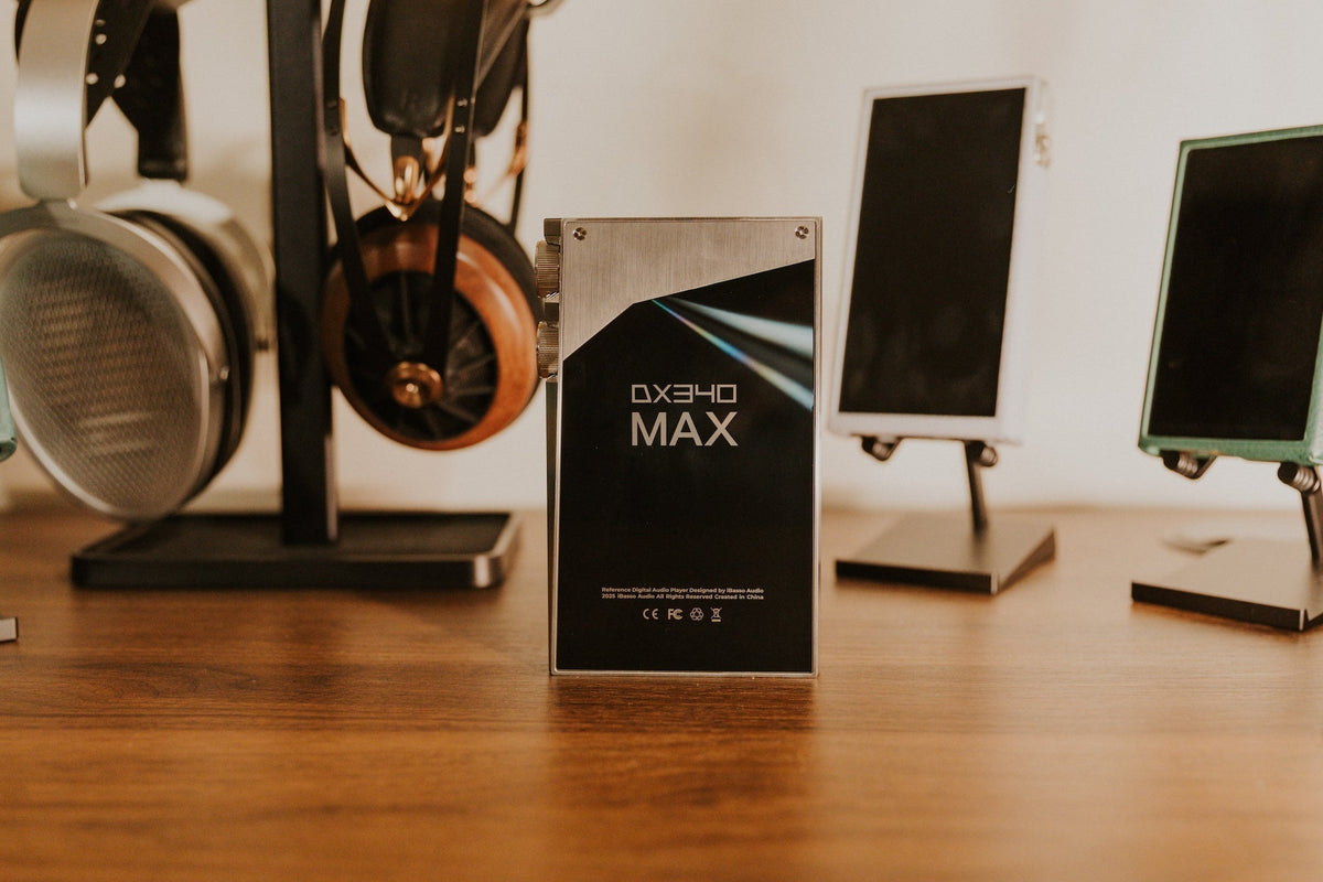 Better? Or just Bigger? | iBasso DX340 MAX TI Review