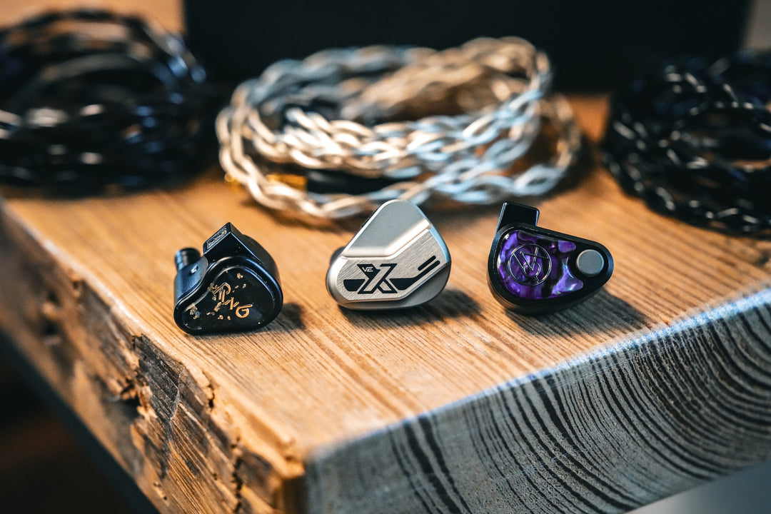 What's the Difference Between Dynamic, Balanced Armature, and Electrostatic IEM Drivers?