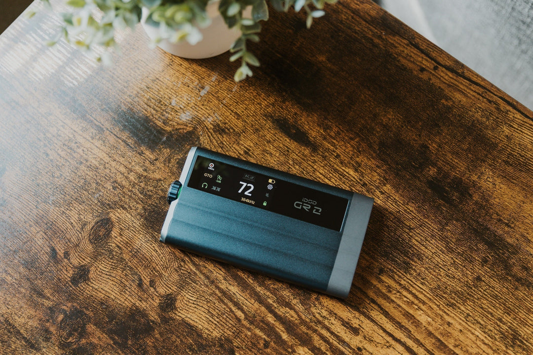 Is GR2 Gr8? | iFi iDSD GR 2 (Gryphon 2) Review