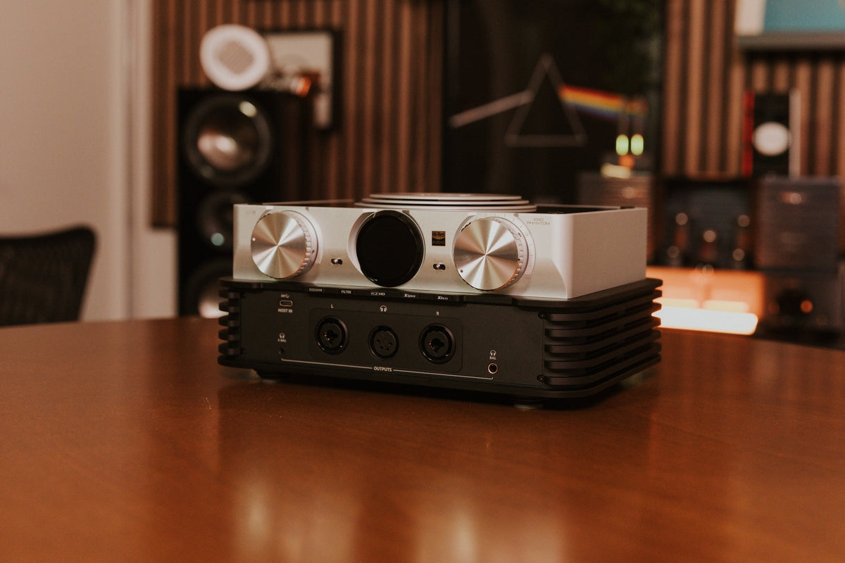 Flagship Digital Magic? | iFi iDSD Phantom Review