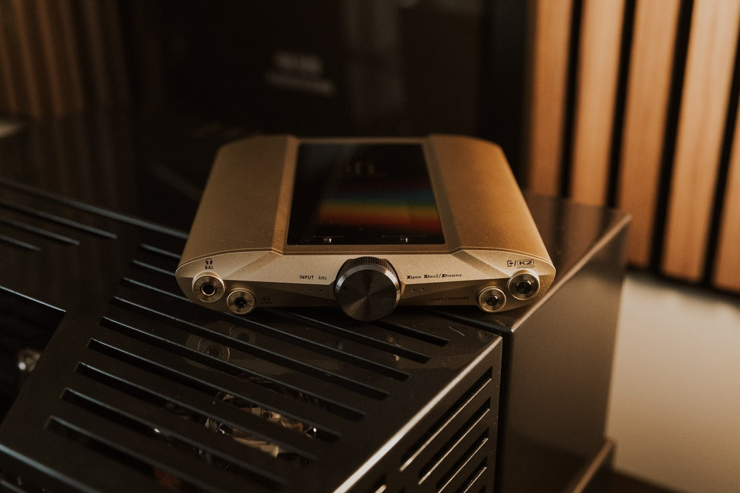 A Rainbow Bridge of Sound | iFi iDSD Valkyrie Review