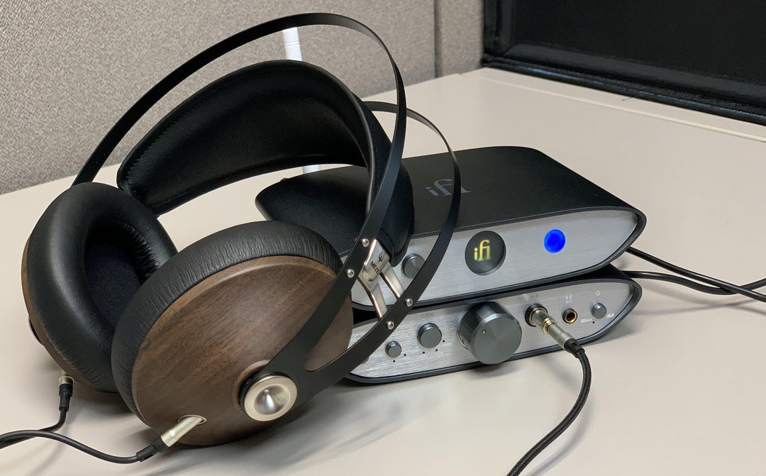 iFi ZEN CAN Review-Bloom Audio