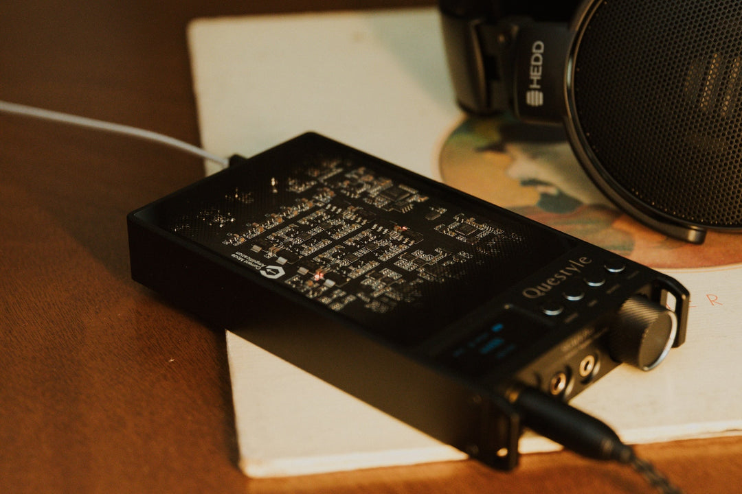 The New Standard in Portable DACs? | Questyle Sigma Pro Review