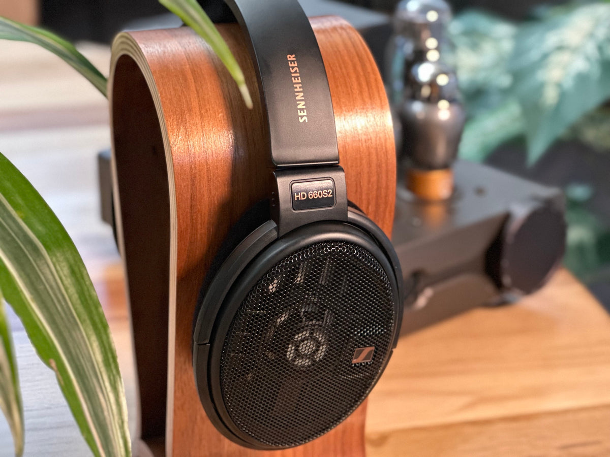HiFi Reference Evolution | Sennheiser HD 660S2 Review
