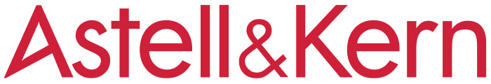 Astell&Kern logo red
