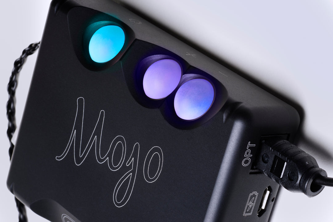 DACs, Amps, and DAPs