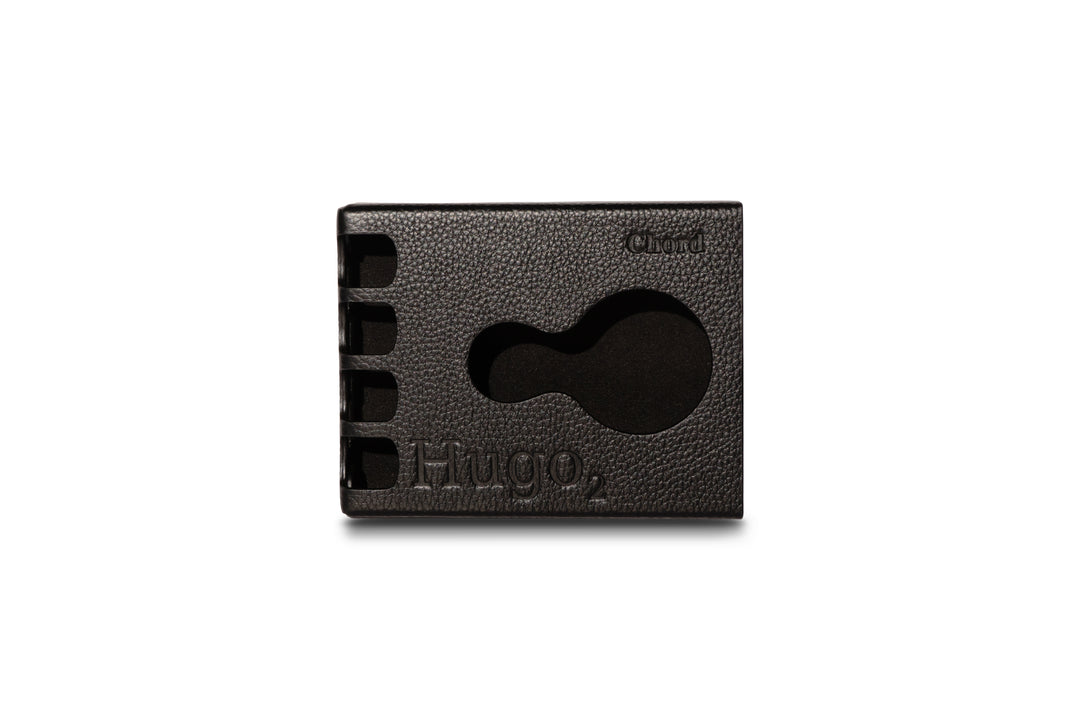 Chord Hugo 2 Leather Case | Premium Case by VanNuys-Bloom Audio | HUGO2CASE