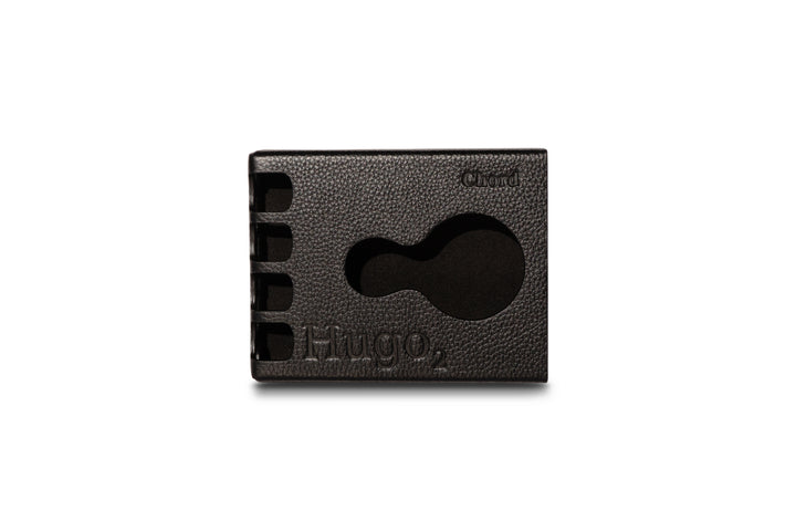 Chord Hugo 2 Leather Case | Premium Case by VanNuys-Bloom Audio | HUGO2CASE