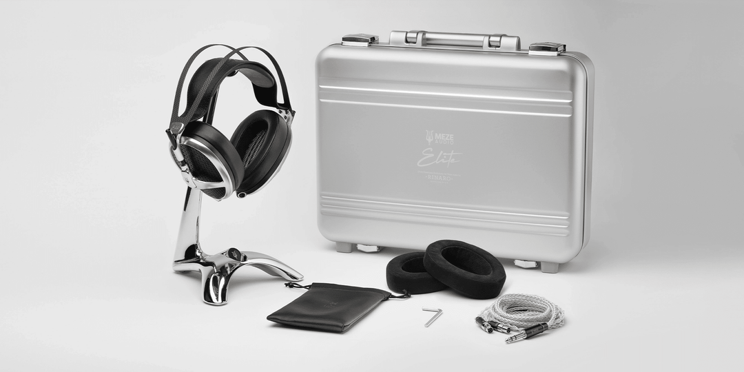 Meze Elite Winter Collection Case Combo