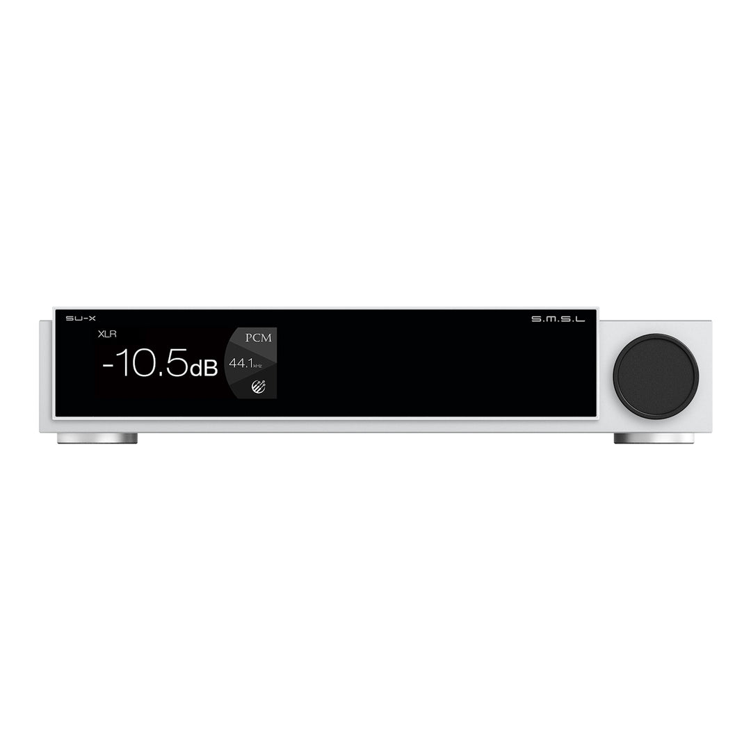 SMSL SU-X | High Fidelity Desktop DAC-Bloom Audio