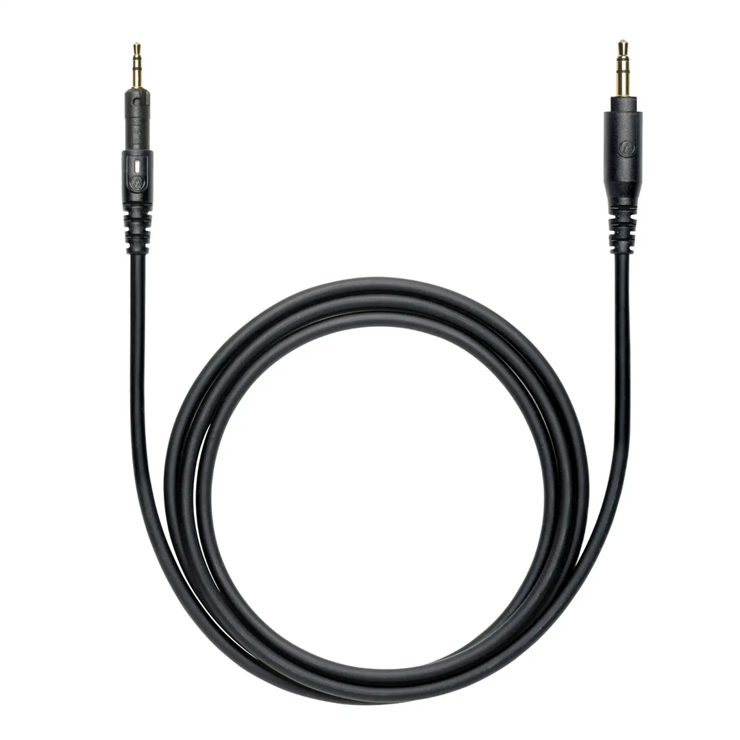 Audio-Technica ATH-M50x headphones cable whitebox