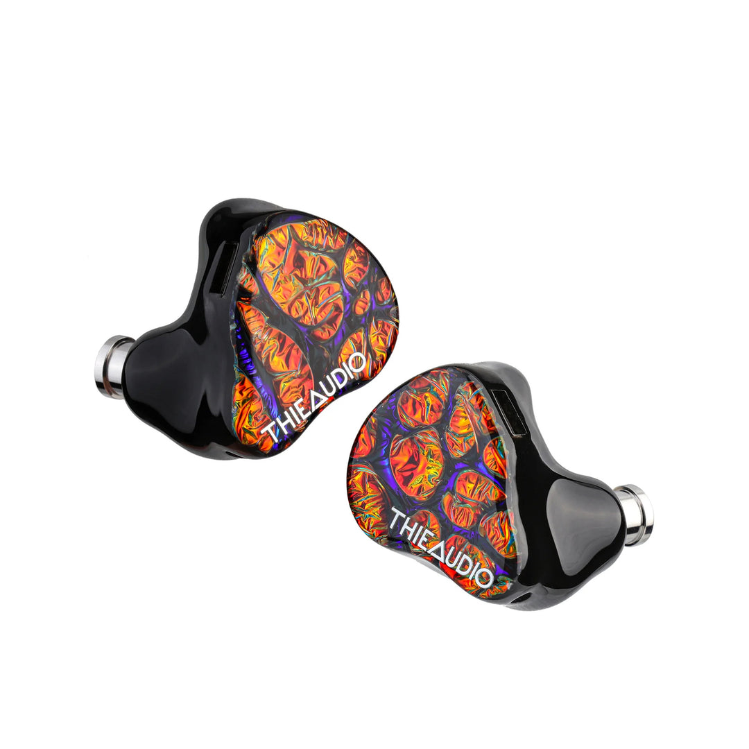 Thieaudio Monarch MK3 Butterfly finish front over white background