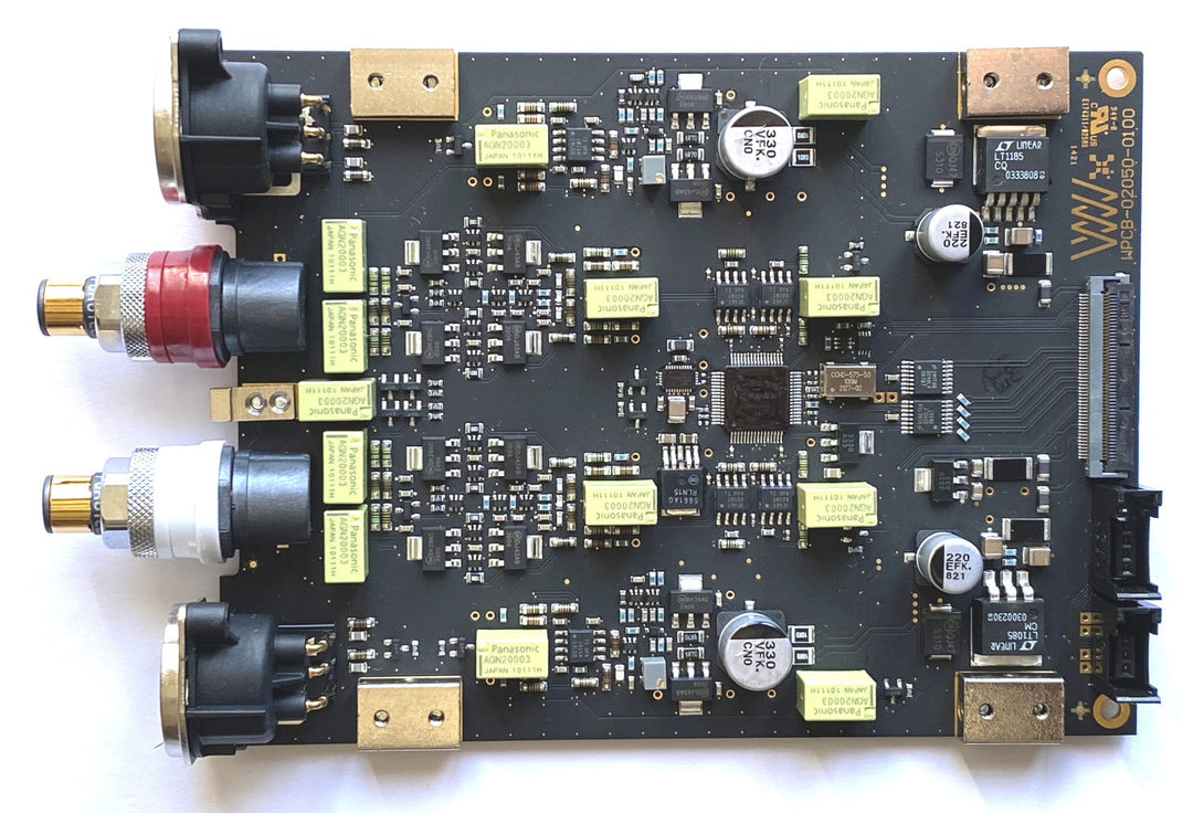 Weiss DAC MK2 Board Upgrade-Bloom Audio