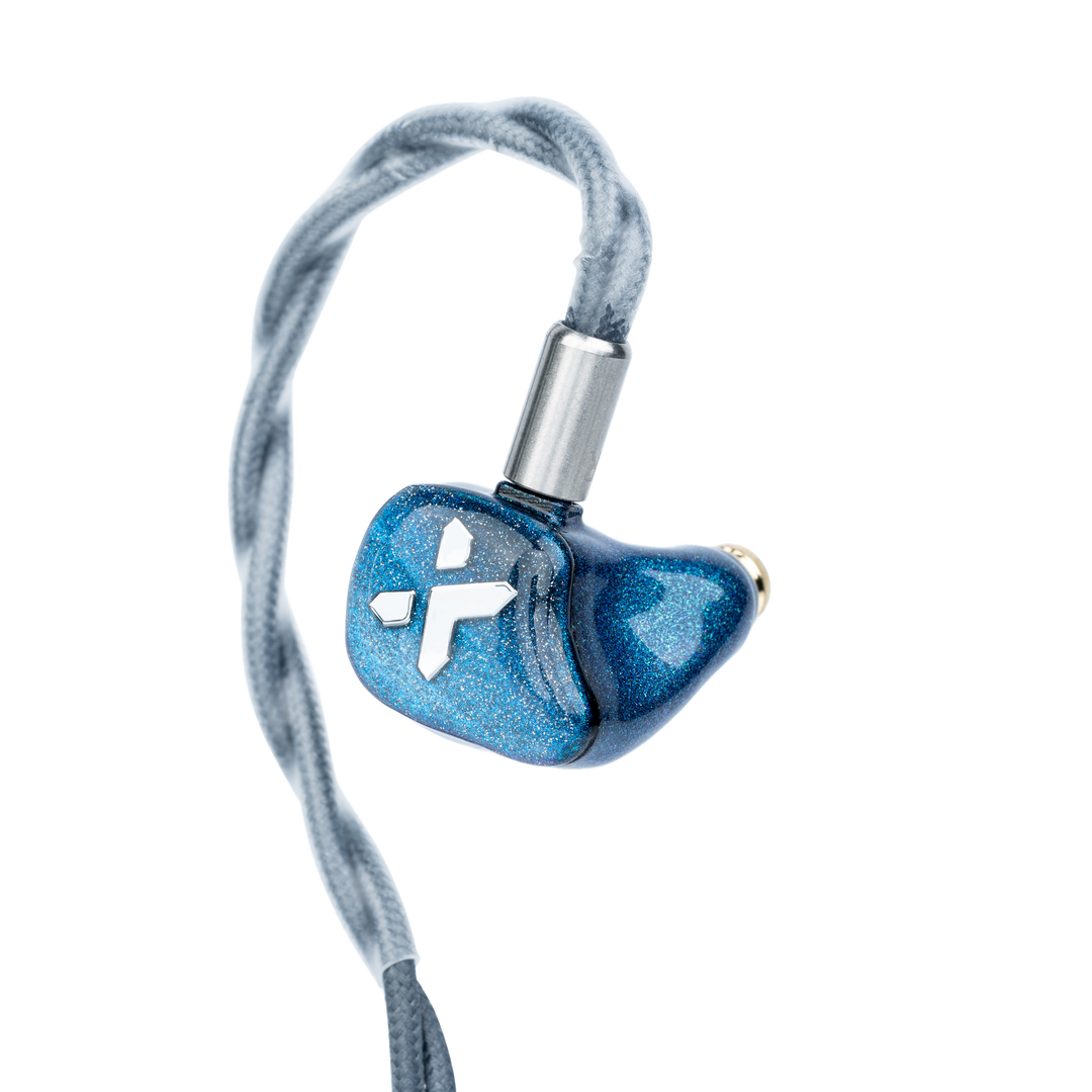 Rose Technics QT-X | Hybrid Dynamic + BA Universal IEMs