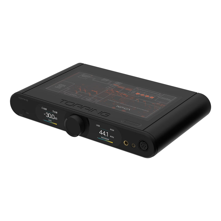 Topping DX9 | Desktop DAC and Amp-Bloom Audio