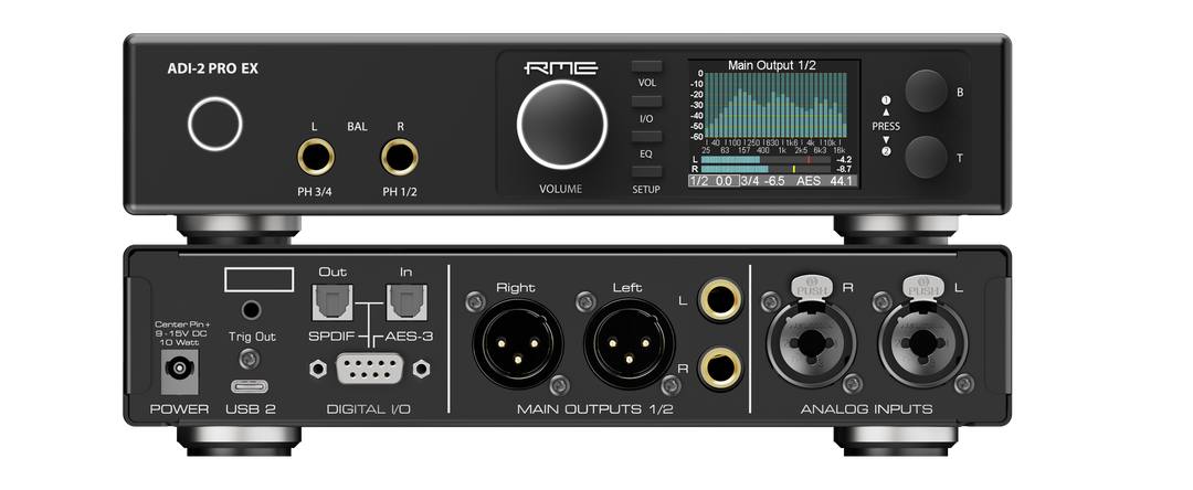 RME ADI-2 Pro EX | Desktop DAC