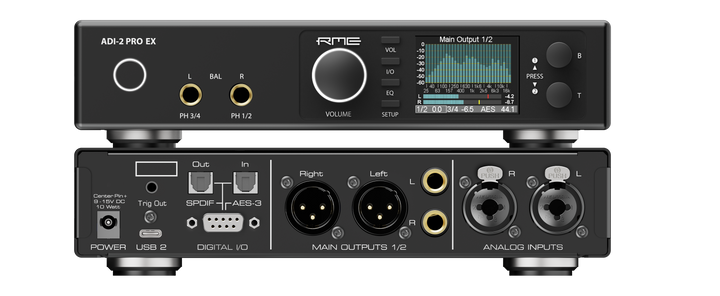 RME ADI-2 Pro EX | Desktop DAC