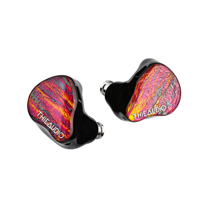 Thieaudio Monarch MK3 Sunset Horizon finish front over white background