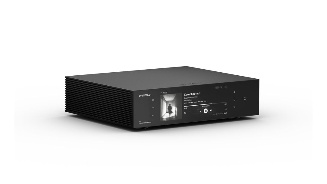 EverSolo T10 | Professional-Grade Streaming Transport