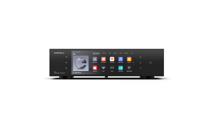 EverSolo T10 | Professional-Grade Streaming Transport