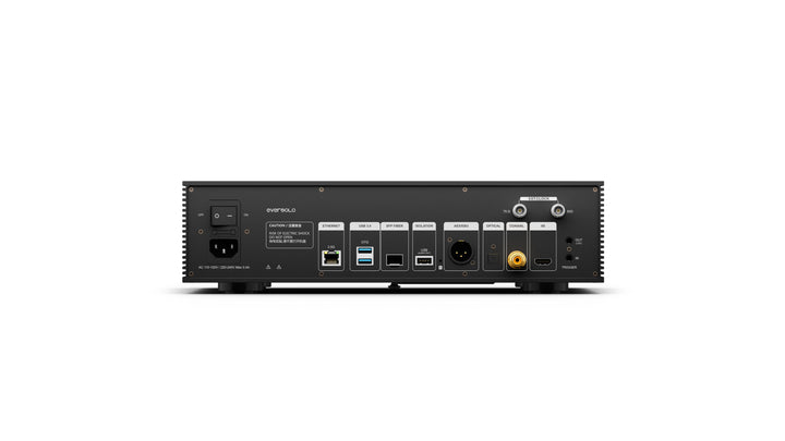 EverSolo T10 | Professional-Grade Streaming Transport