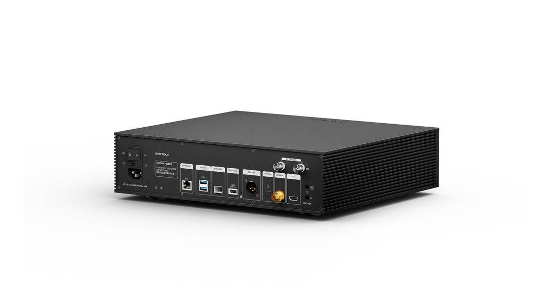 EverSolo T10 | Professional-Grade Streaming Transport