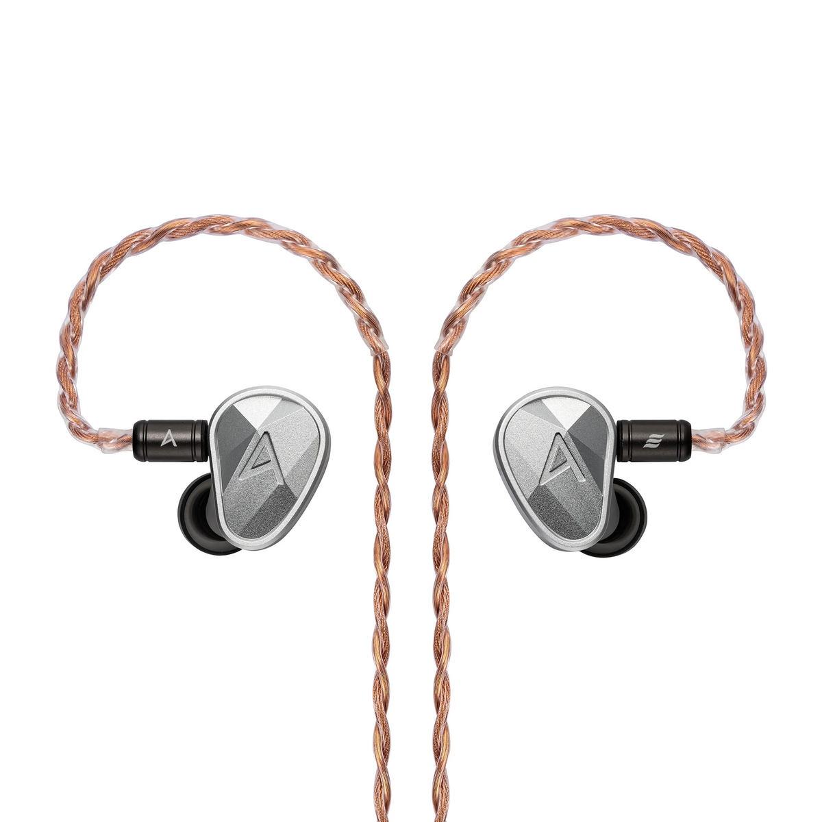 Astell&Kern CLARUS | Tribrid Universal IEMs