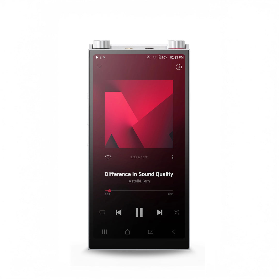 Astell&amp;Kern PD20 DAP front whitebox