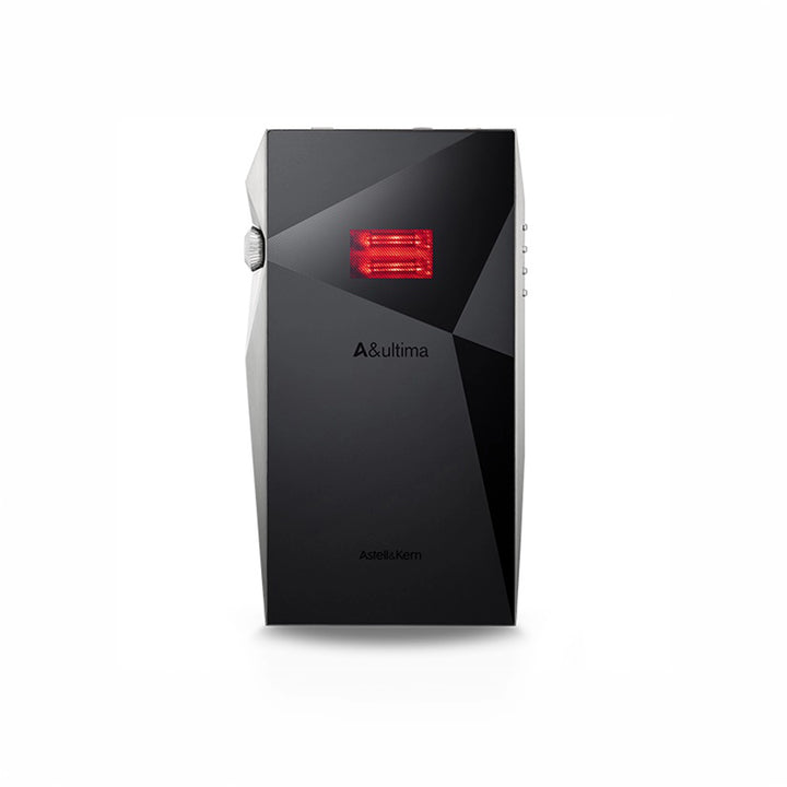 Astell&amp;Kern SP4000T digital audio player silver rear whitebox