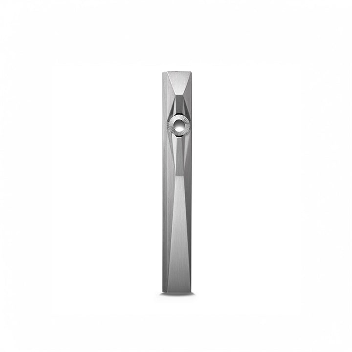 Astell&amp;Kern SP4000T digital audio player silver side profile whitebox