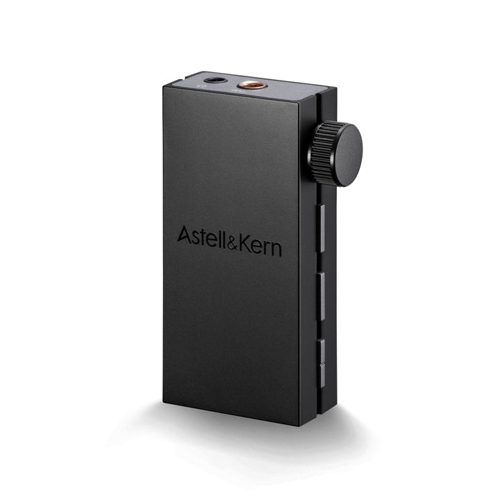 Astell&amp;Kern AK HB1 front quarter eye level over white background