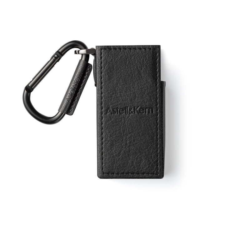 Astell&amp;Kern HB1 case front over white background
